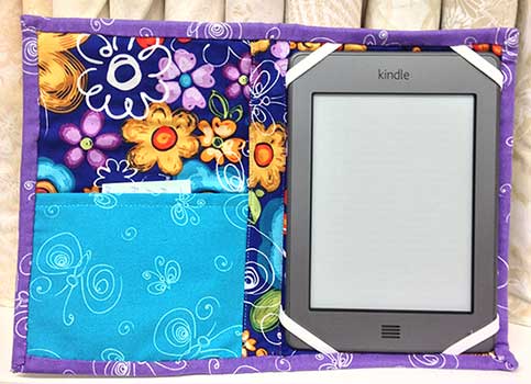 kindle cover inside