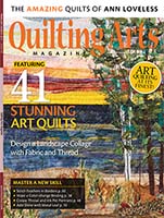 Quilting Arts Magazine